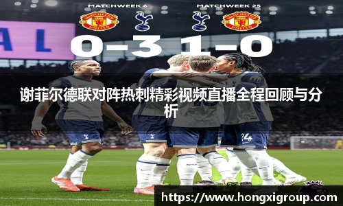 谢菲尔德联对阵热刺精彩视频直播全程回顾与分析